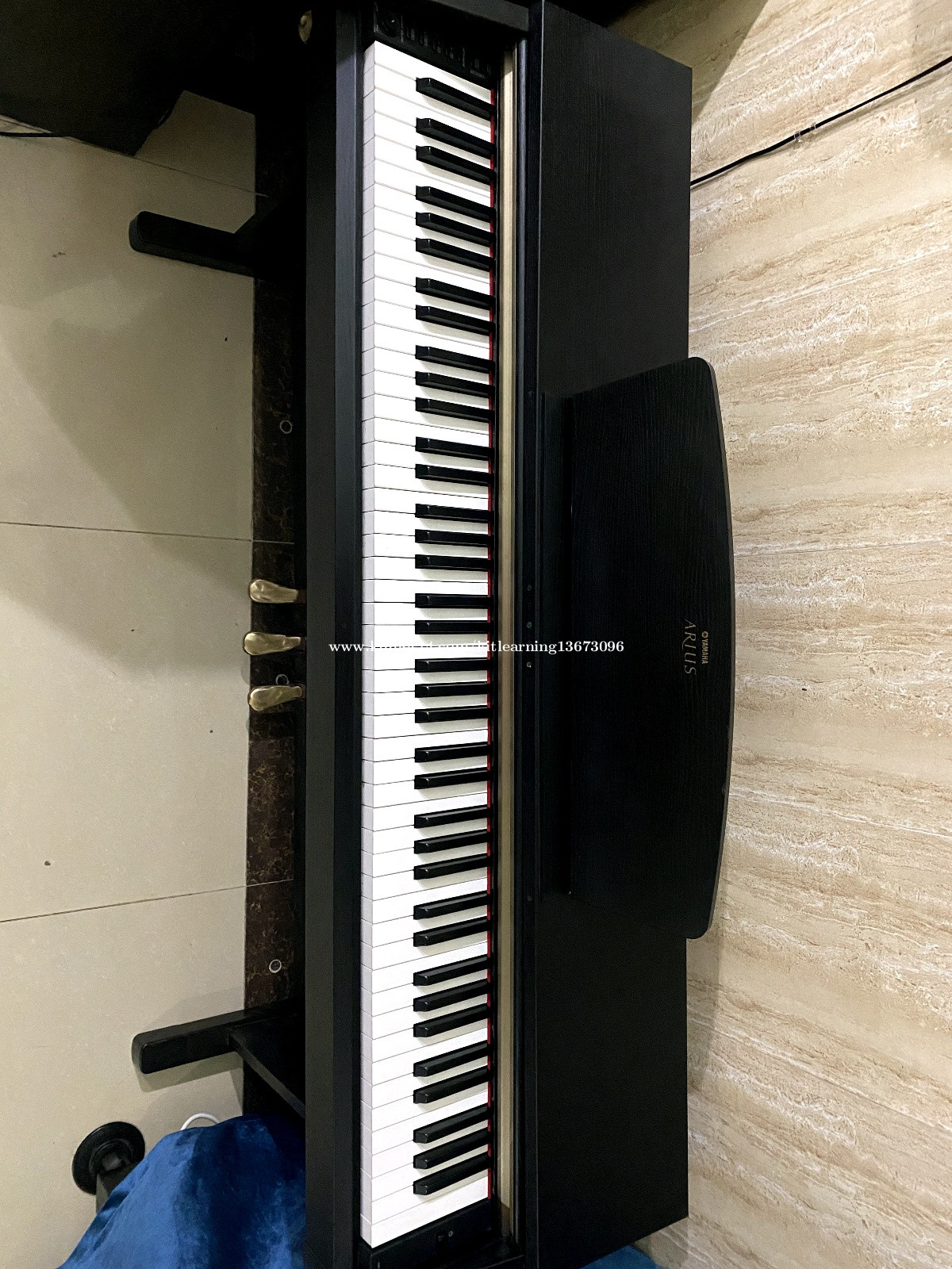 Digital Piano Yamaha YDP 161 Price 450.00 in Tuek Thla, Cambodia Kit