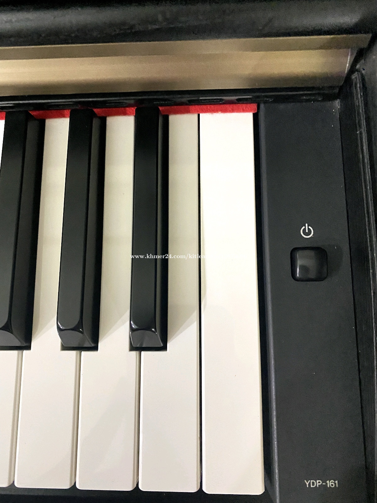 Digital Piano Yamaha YDP 161 Price 450.00 in Tuek Thla, Cambodia Kit