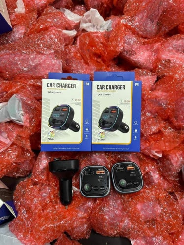 សាកឡាន P4 PD Port