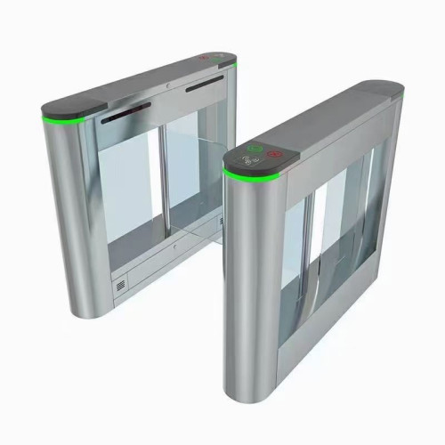 Access Control System - ប្រពន្ធ័ត្រួតពិនិត្យ ច្រកចេញ និង ចូល