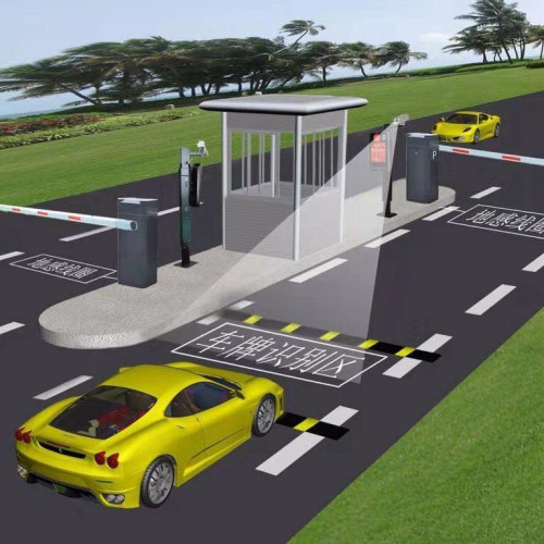 Cambodia Parking  System -ប្រពន្ធ័ចំណតឡានទំនើប