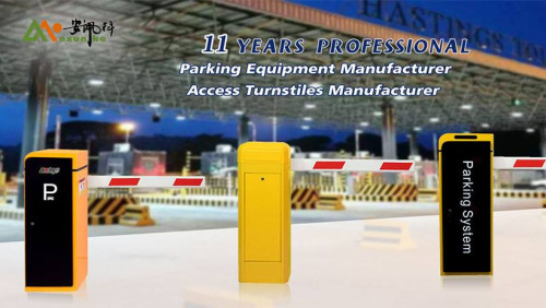 Parking Barrier Gate -ដងប៉ារាស់ឡាន និង ម៉ូតូ