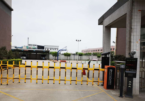 Parking Barrier Gate -ដងប៉ារាស់ឡាន និង ម៉ូតូ