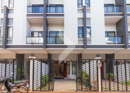 [ផ្ទះសម្រាប់ជួល - HOUSE FOR RENT]