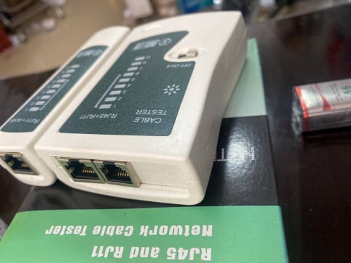 tester normal with battery