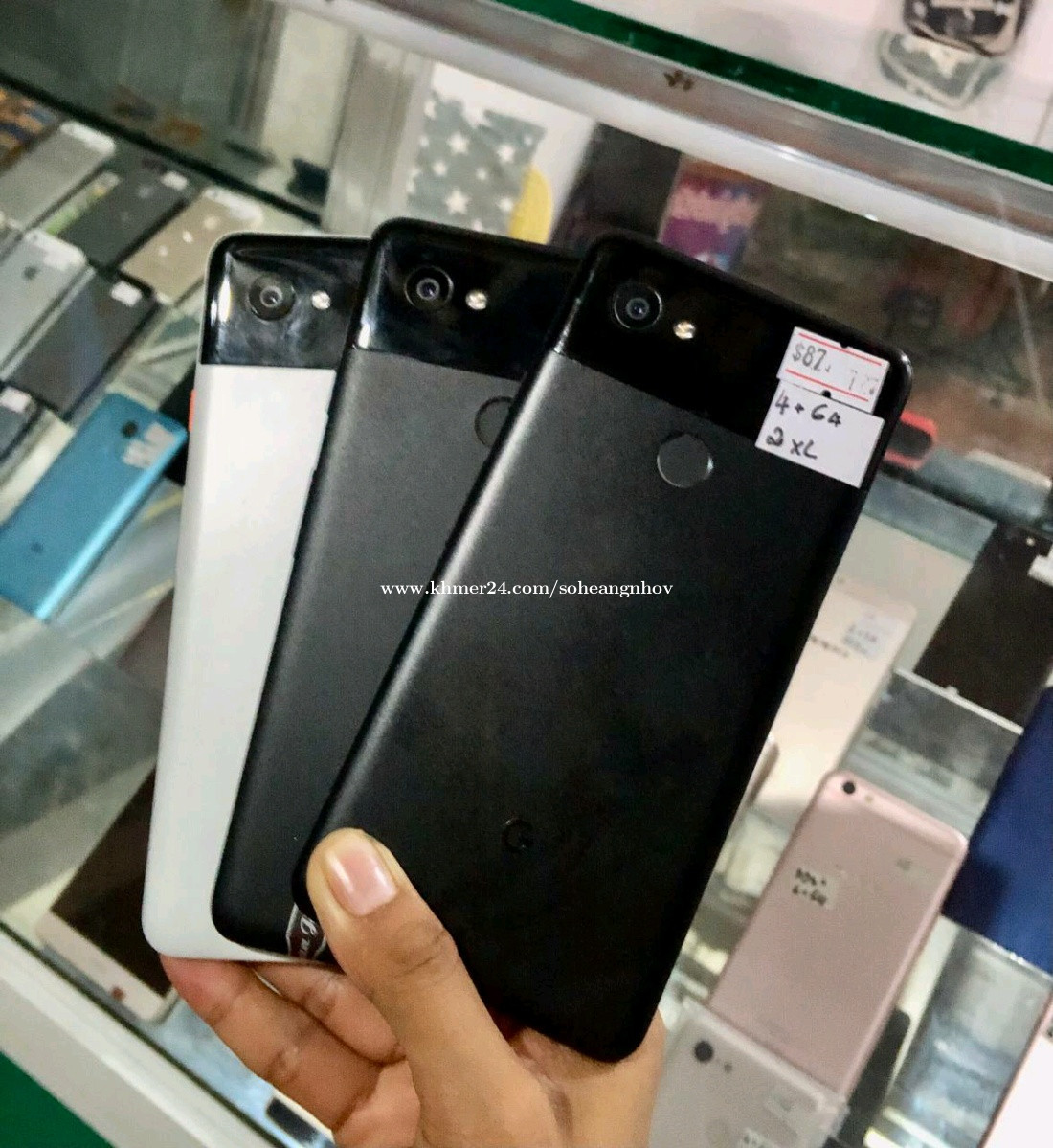 olx pixel 2xl