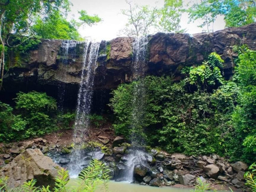 ដីលក់បន្ទាន់ស្ថិតនៅក្នុងក្រុងសែនមនោរម្យ ខេត្តមណ្ឌលគីរីជាប់ផ្លូវជាតិលេខ76ចាស់
