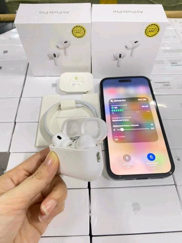 កាស Airpod pro 2 ANC 2=30$