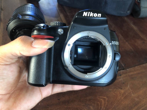 nikon5000d