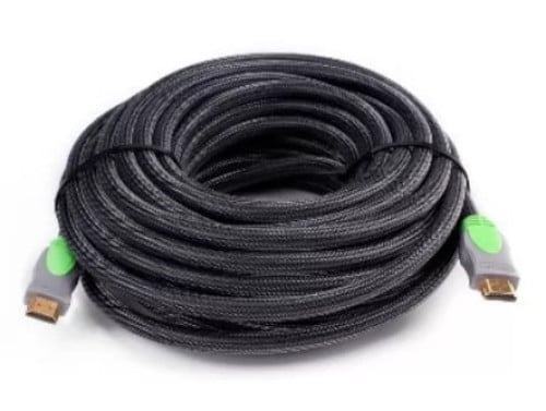 HDMI CABLE 20M HIGHT SPEED DTECH DT-6620