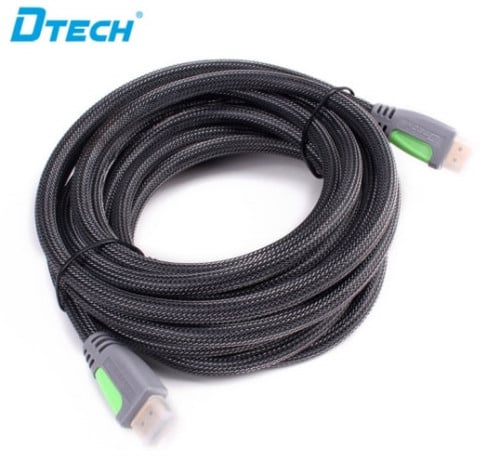 HDMI CABLE 50M HIGHT SPEED DTECH DT-6650C