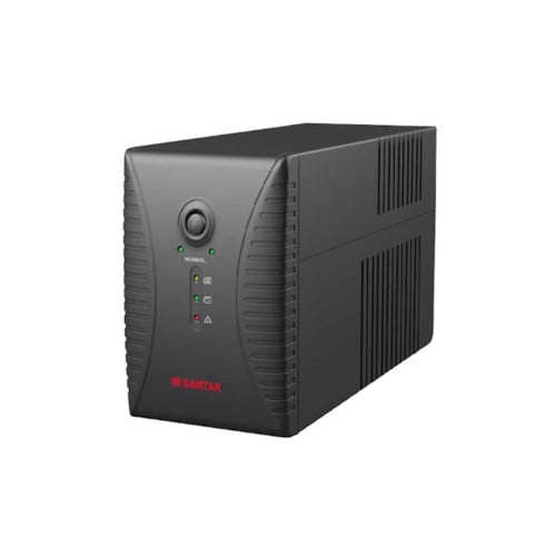 Santak Robust R1200 1200VA Offline UPS with Plastic