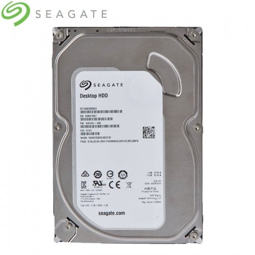 Seagate SkyHawk 4TB (24H For CCTV)