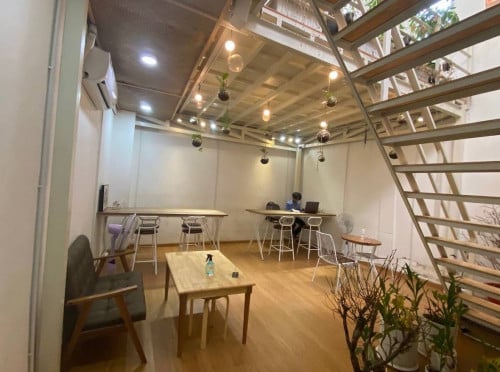 Shophouse for rent in dune penh