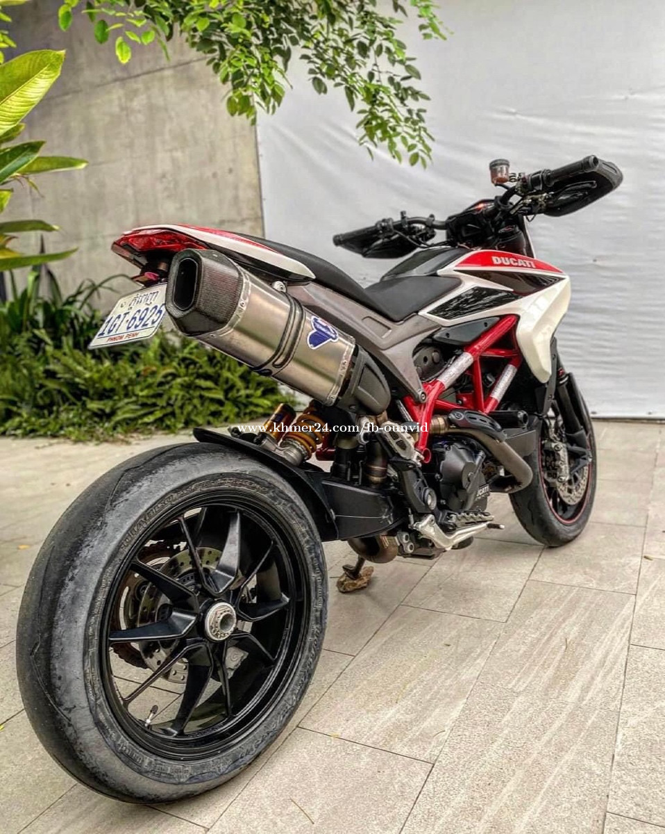 ducati hyper sp