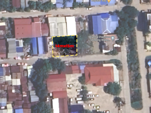 ដីសម្រាប់ជួលនៅសែនសុខជិតហ្គ្រេនភ្នំពេញ