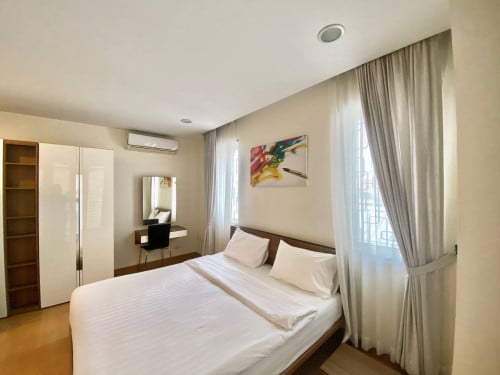 Beautiful service apartment one bedroom inTTP1