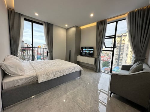 Classy studio room in TTP1 luxury life for a living