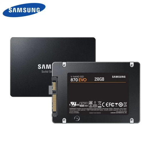 Samsung 870 EVO 500GB (Sata III 6Gb/s 500GB) Price $0.01 in Kouk ...