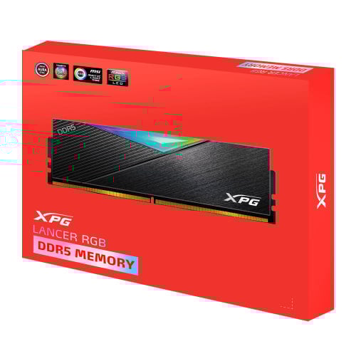 XPG LANCER RGB DDR5 16GB ( 16GB DDR5 / 6000MHz )