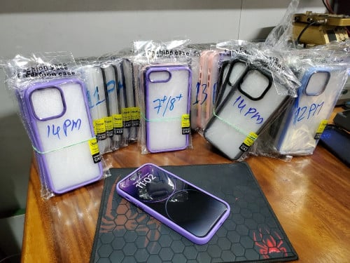 ស្រោម ការពារ iphone 3=12$