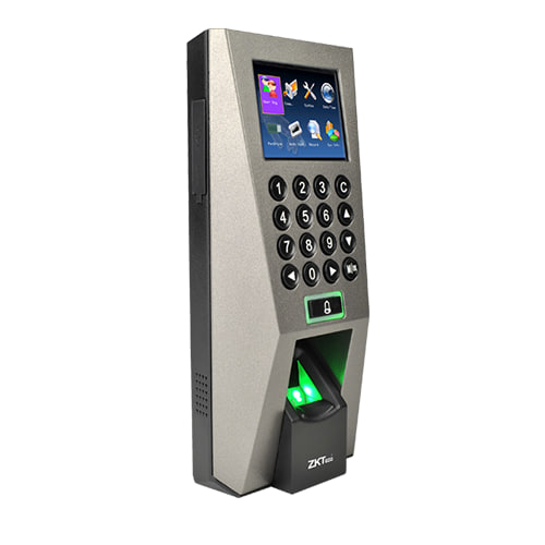 ZKTeco F18/ID Fingerprint Access Control