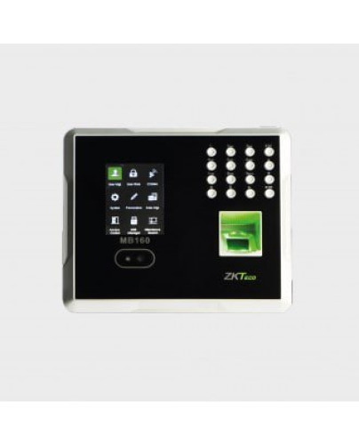 Zkteco​ MB160 Face and Fingerprint Biometric Reader Access Control