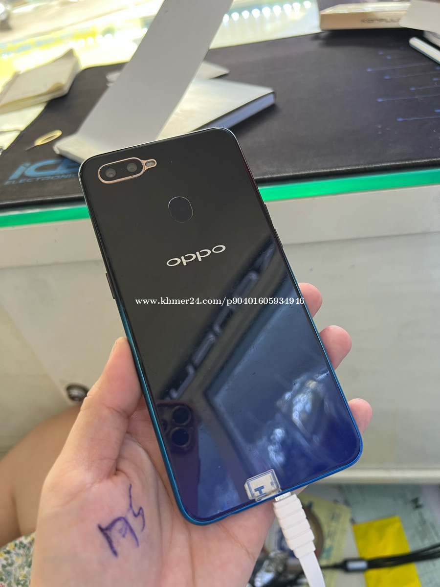 oppo f9 ram6g