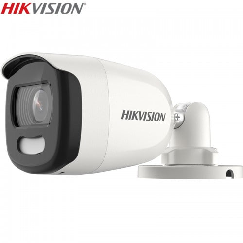 HIKVISION DS-2CE10HFT-F 5MP Full Time Color Mini Bullet Camera