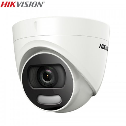 HIKVISION DS-2CE72DFT-F 2MP ColorVu Fixed Turret Camera