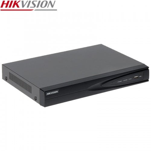 HIKVISION DS-7608NI-K1(B) 8-CH 4K NVR