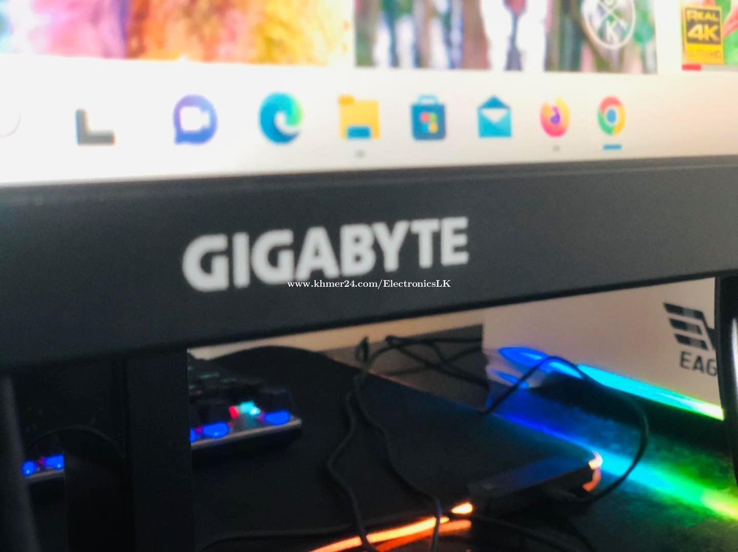 GIGABYTE 27 G27FC Curved