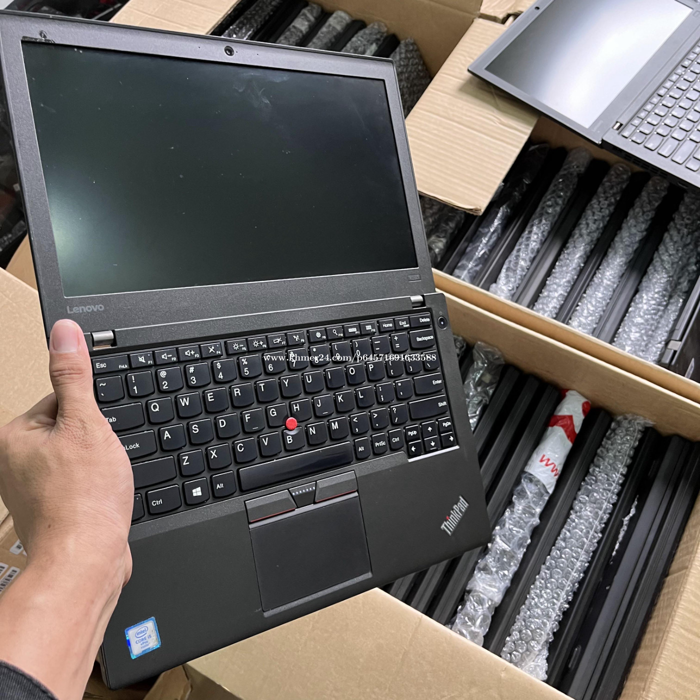 ThinkPad X270i5/8G/SSD128 - ノートPC