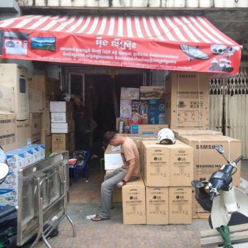 មានលក់ម៉ាស៊ីនបេាកគត់ Panasonic 10 kg A09 កំសៀវទឹក
