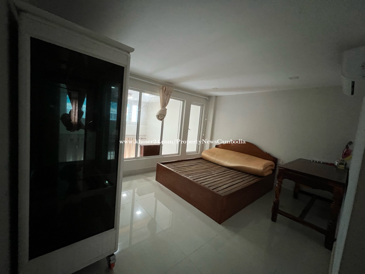 House for rent in Sihanoukville Price 300.00 in Sangkat Muoy, Krong