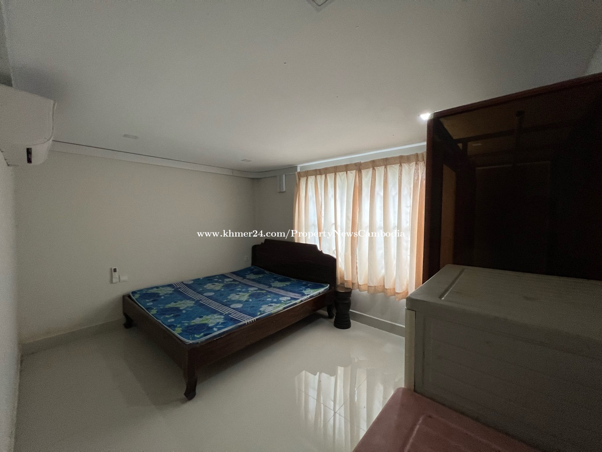 House for rent in Sihanoukville Price 300.00 in Sangkat Muoy, Krong