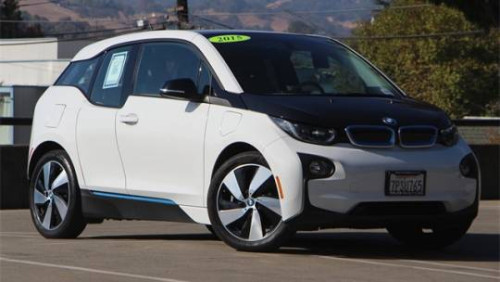 BMW I3 2017 for sale