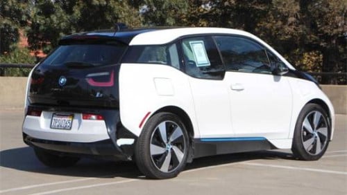 BMW I3 2017 for sale