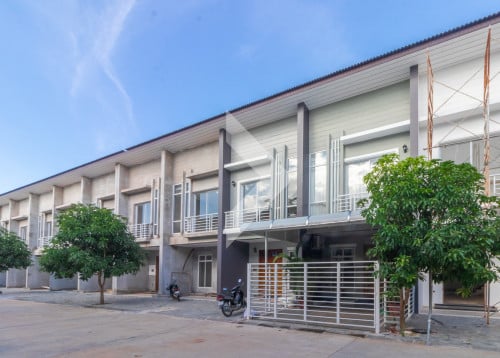 House for Sale - Svay Dankum, Siem Reap