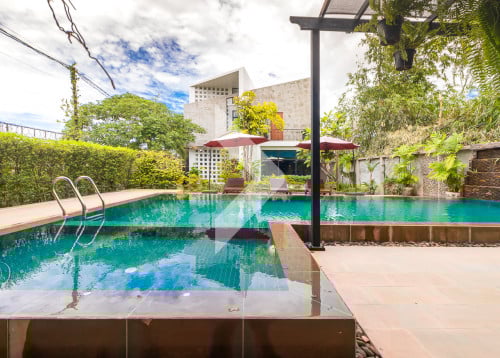 [វីឡាសម្រាប់លក់ l VILLA FOR SALE]