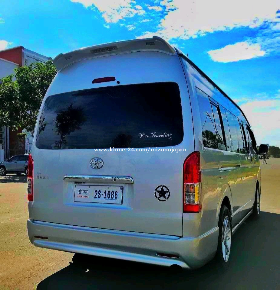 car rental Price 70.00 in Srah Chak, Cambodia Mizuno Japan Car