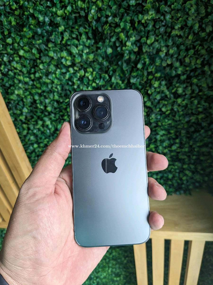 Iphone 13 Pro 128gb Price 659 00 In Stueng Mean Chey 2 Cambodia Chhaihor