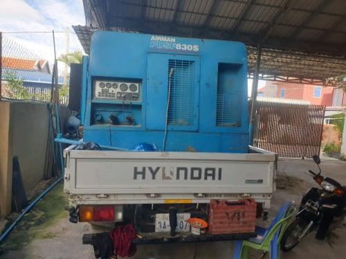 លក់ម៉ាស៊ីនខ្យល់Airman 850ចរចារ