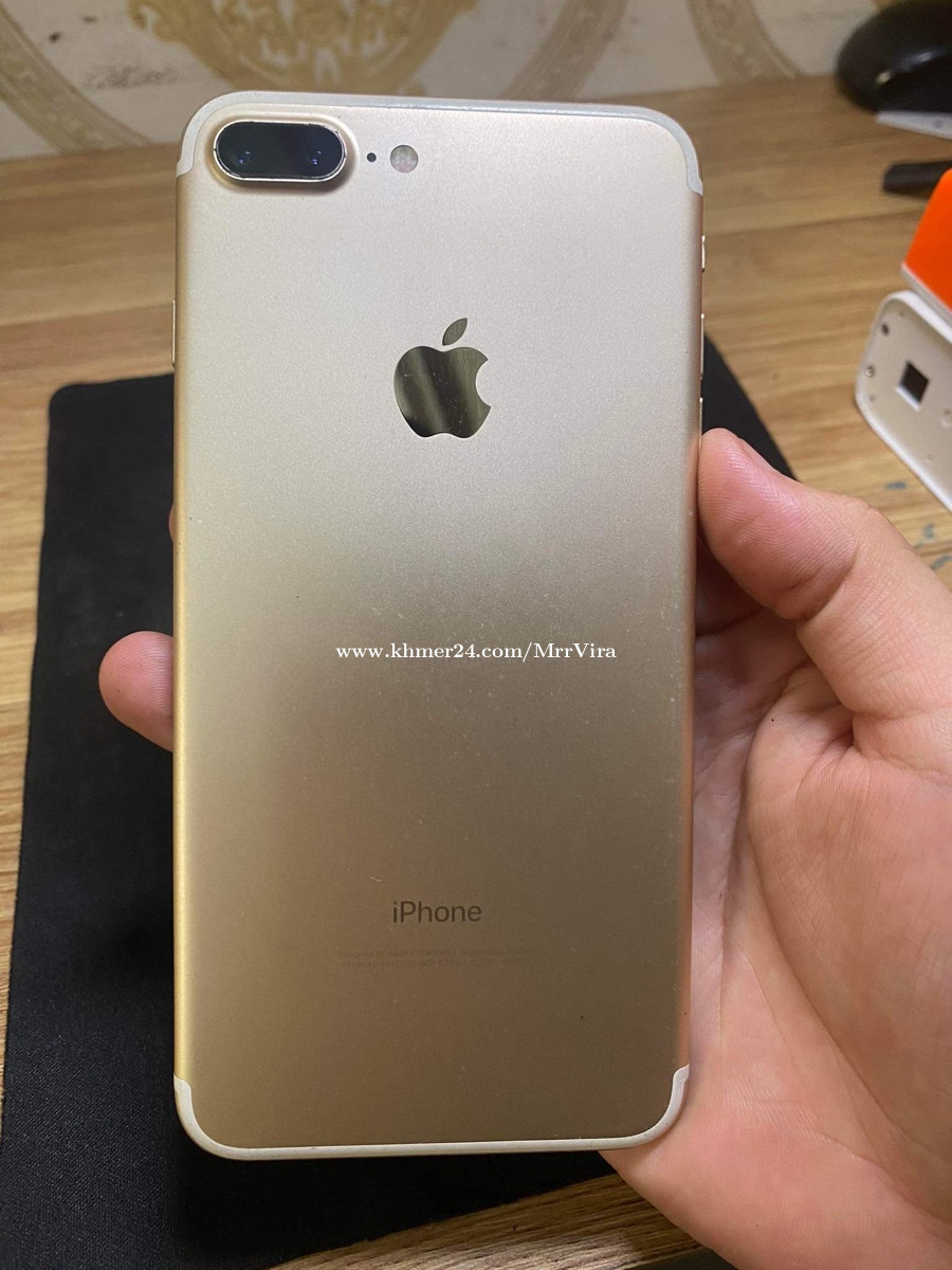 IPhone 7plus 32G price $90.00 in Phsar Kandal Pir, Doun Penh