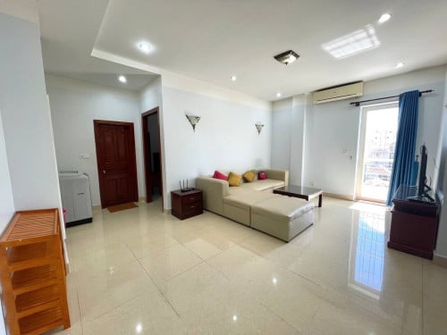 TTP area | Spacious apartment two bedrooms with lift for rent nearby Russian market