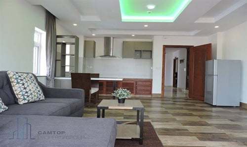 2 bedroom apartment for rent in 7 Makara nearby Olympic Stadium with pool