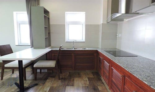 2 bedroom apartment for rent in 7 Makara nearby Olympic Stadium with pool
