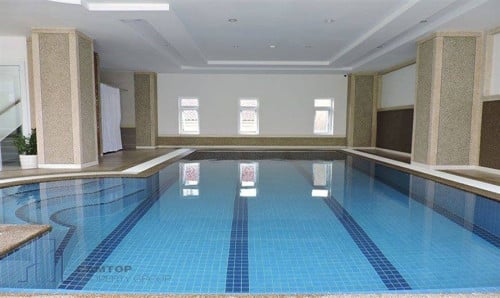 2 bedroom apartment for rent in 7 Makara nearby Olympic Stadium with pool