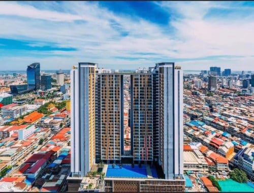 One Bedroom for Rent at Skyline