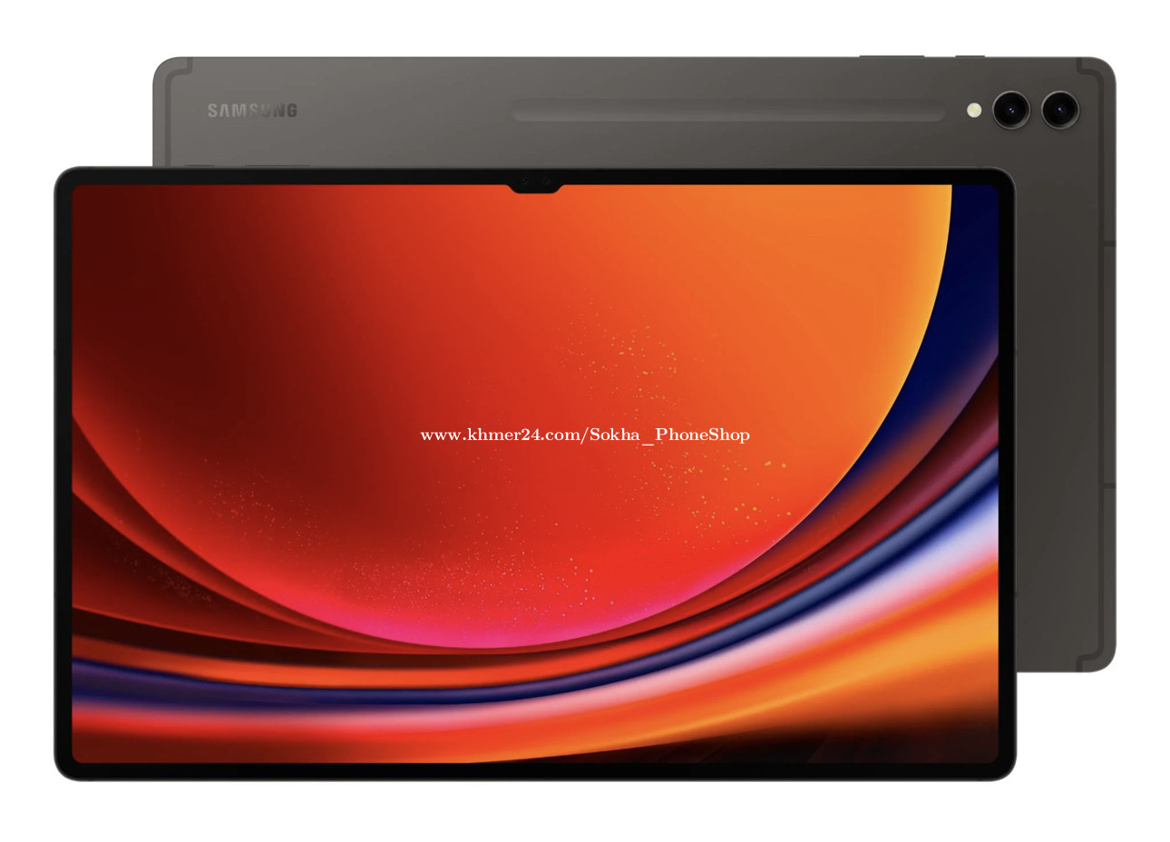 Galaxy Tab S9Ultra 512GB WiFi専用 韓国版 【絵描きのための持ち運び